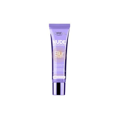 BASE DE TEINT NUDE MAGIQUE BLUR CREAM L'OREAL