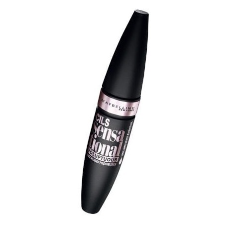 MASCARA CIL SENSATIONAL VOLUPTUOUS GEMEY MAYBELLINE