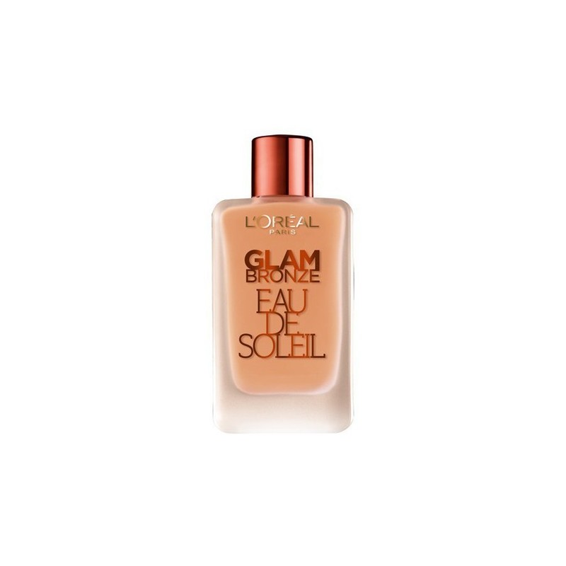 EAU DE SOLEIL GLAM BRONZE L'OREAL