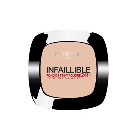 FOND DE TEINT POUDRE INFAILLIBLE L'OREAL