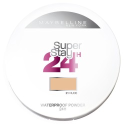 POUDRE COMPACTE SUPERSTAY 24H GEMEY MAYBELLINE