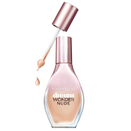 FOND DE TEINT DREAM WONDER NUDE GEMEY MAYBELLINE