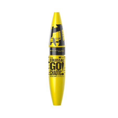 MASCARA COLOSSAL GO CHAOTIC GEMEY MAYBELLINE