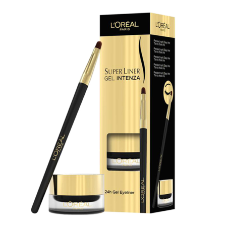 SUPER LINER GEL INTENZA L'OREAL