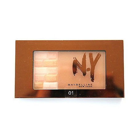 PALETTE BRONZANTE 2 EN 1 NY BRICKS BRONZER