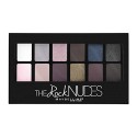 PALETTE OMBRE A PAUPIERES THE NUDES GEMEY MAYBELLINE