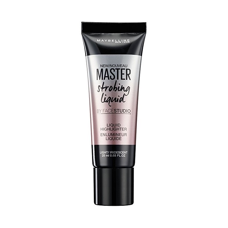 ENLUMINEUR LIQUIDE MASTER STROBING LIQUID GEMEY MAYBELLINE