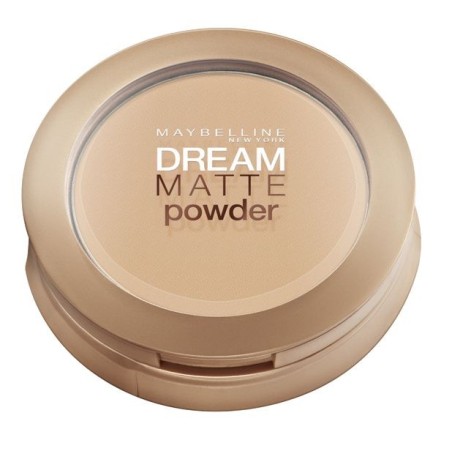 FOND DE TEINT POUDRE COMPACTE DREAM MAT POWDER GEMEY MAYBELLINE FOND DE TEINT POUDRE COMPACTE DREAM MAT POWDER GEMEY MAYBELLINE