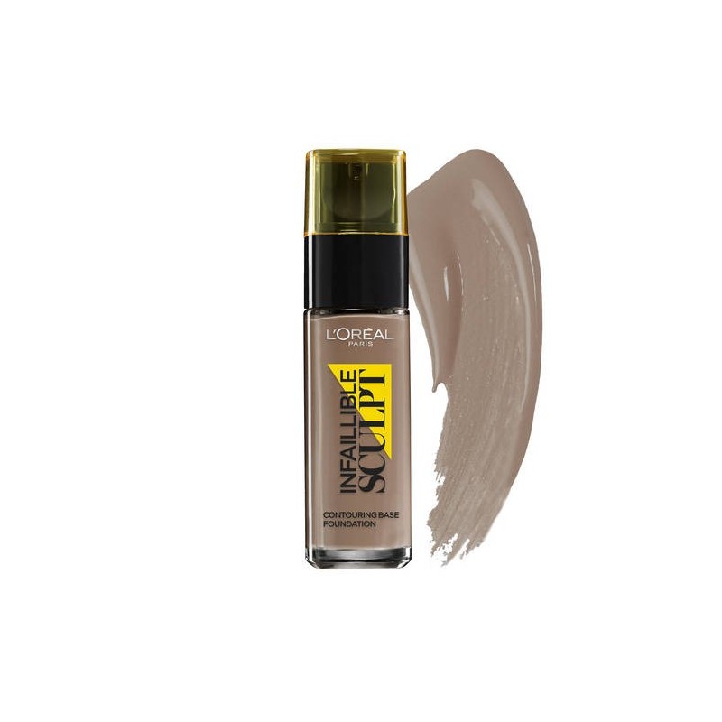 BASE CONTOURING INFAILLIBLE SCULPT L'OREAL