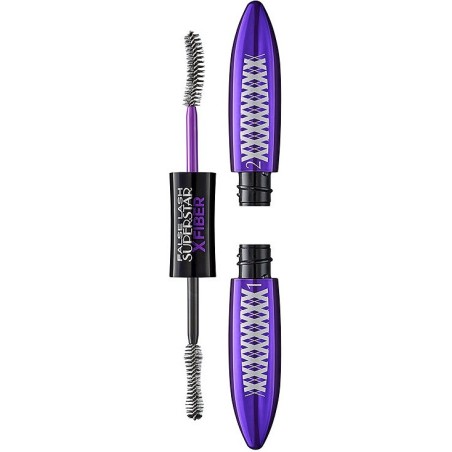 MASCARA FAUX CILS X-FIBER L'OREAL