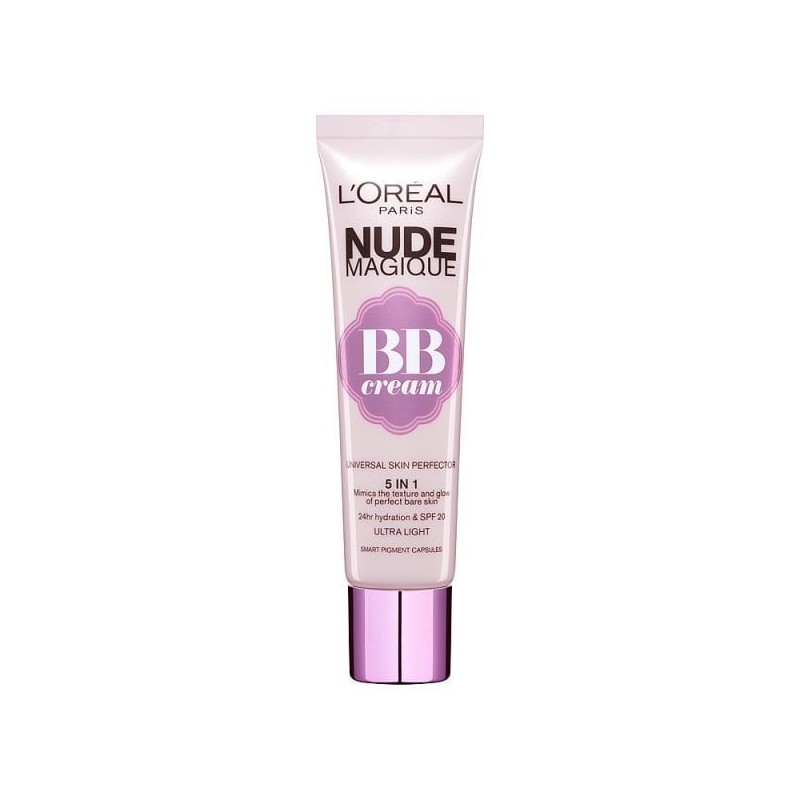 Avis Nude Magique BB Cream - LOréal Paris - Maquillage