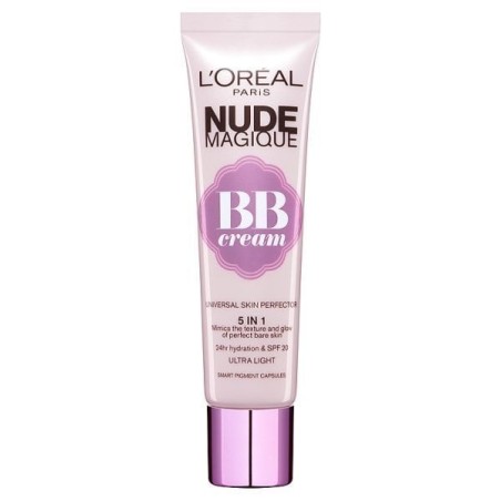 BB CREAM NUDE MAGIQUE L'OREAL