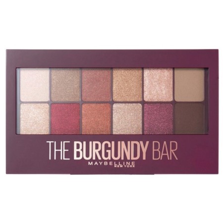 The burgundy bar