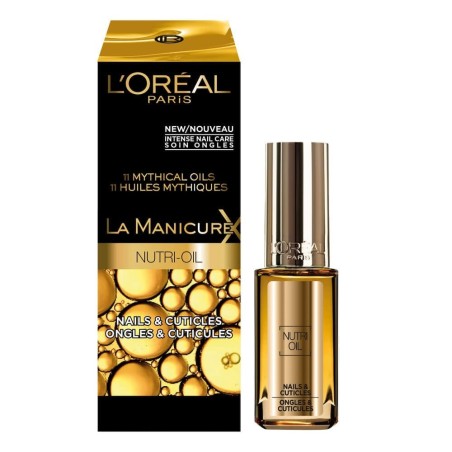 LA MANICURE NUTRI OIL XTREME L'OREAL