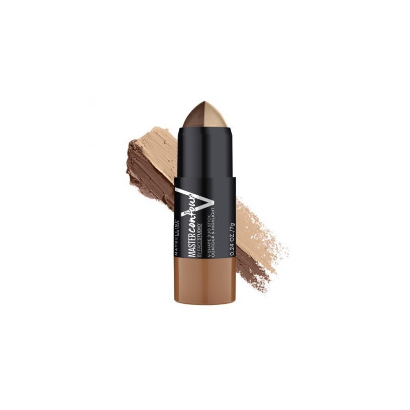 DUO STICK CONTOURING MASTER CONTOUR GEMEY MAYBELLINE