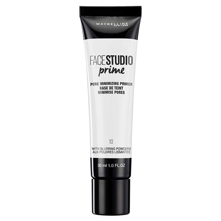 BASE DE TEINT FACESTUDIO PRIME MINIMISE PORES MAYBELLINE