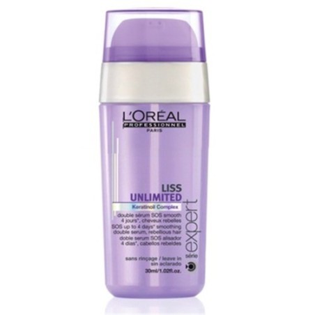 SERUM DOUBLE LISS UNLIMITED L'OREAL PROFESSIONNEL