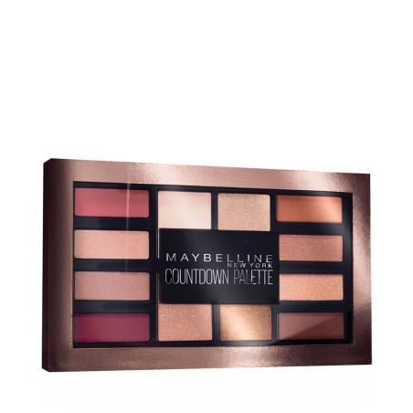 PALETTE FARDS A PAUPIERES COUNTDOWN MAYBELLINE