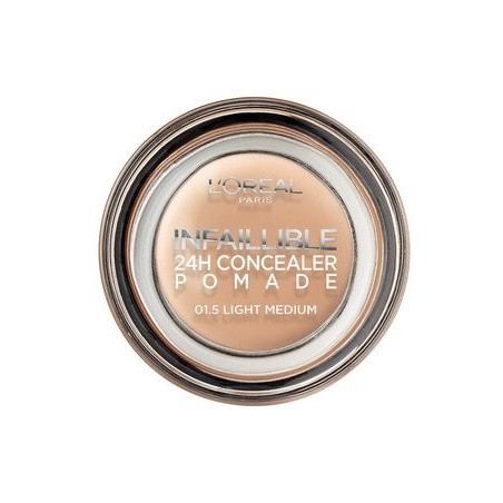 CORRECTEUR CREME INFAILLIBLE 24H L'OREAL