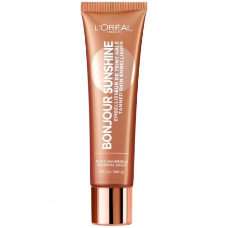 EMBELLISSEUR DE TEINT BONJOUR SUNSHINE L'OREAL