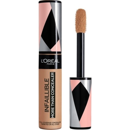 CORRECTEUR ET FOND DE TEINT 2 EN 1 INFAILLIBLE MORE THAN A CONCEALER L'OREAL