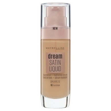 FOND DE TEINT DREAM SATIN FLUIDE GEMEY MAYBELLINE