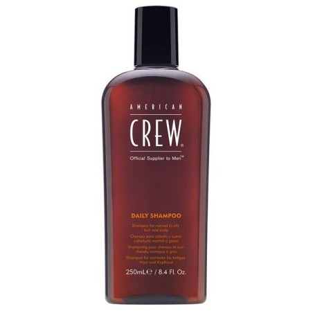 SHAMPOING CHEVEUX NORMAUX A GRAS 250ML DAILY SHAMPOO AMERICAN CREW