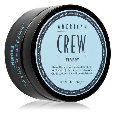 CIRE DE COIFFAGE 85G FIBER AMERICAN CREW