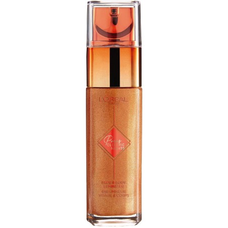 ENLUMINEUR VISAGE ET CORPS PARIS ELECTRIC NIGHTS L'OREAL ENLUMINEUR VISAGE ET CORPS PARIS ELECTRIC NIGHTS L'OREAL