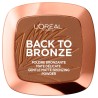 POUDRE BRONZANTE BACK TO BRONZE L'OREAL