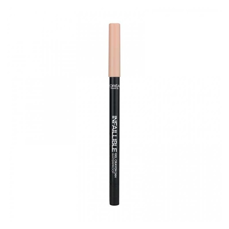 GEL CRAYON YEUX WATERPROOF INFAILLIBLE L'OREAL