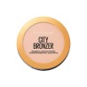 POUDRE BRONZANTE ET SCULPTANTE CITY BRONZER GEMEY MAYBELLINE