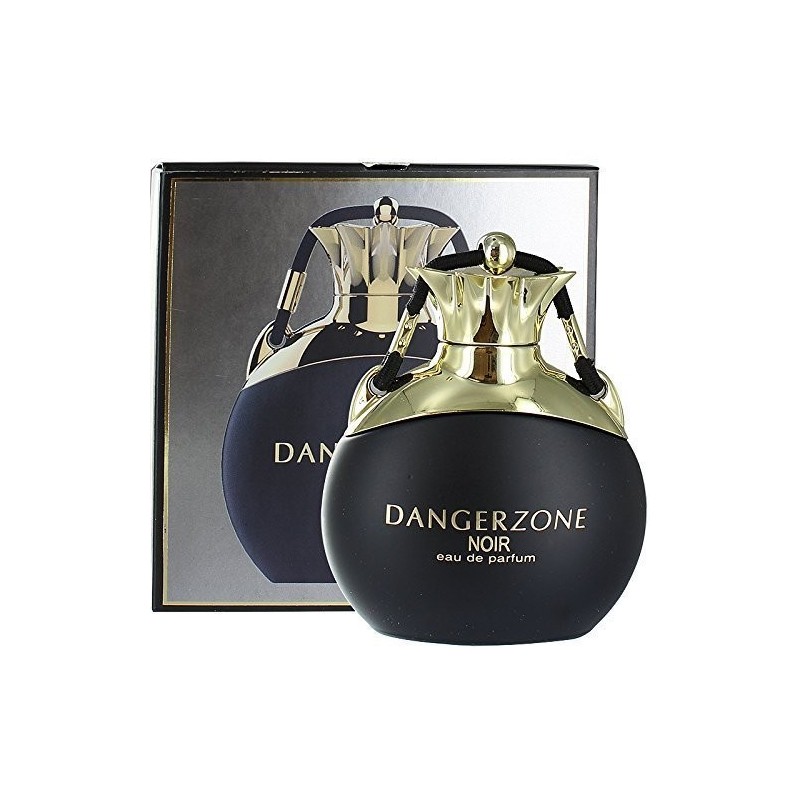 DANGER ZONE NOIR