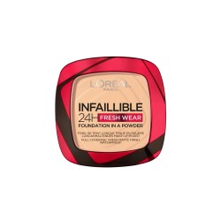 POUDRE INFAILLIBLE FRESH WEAR L'OREAL