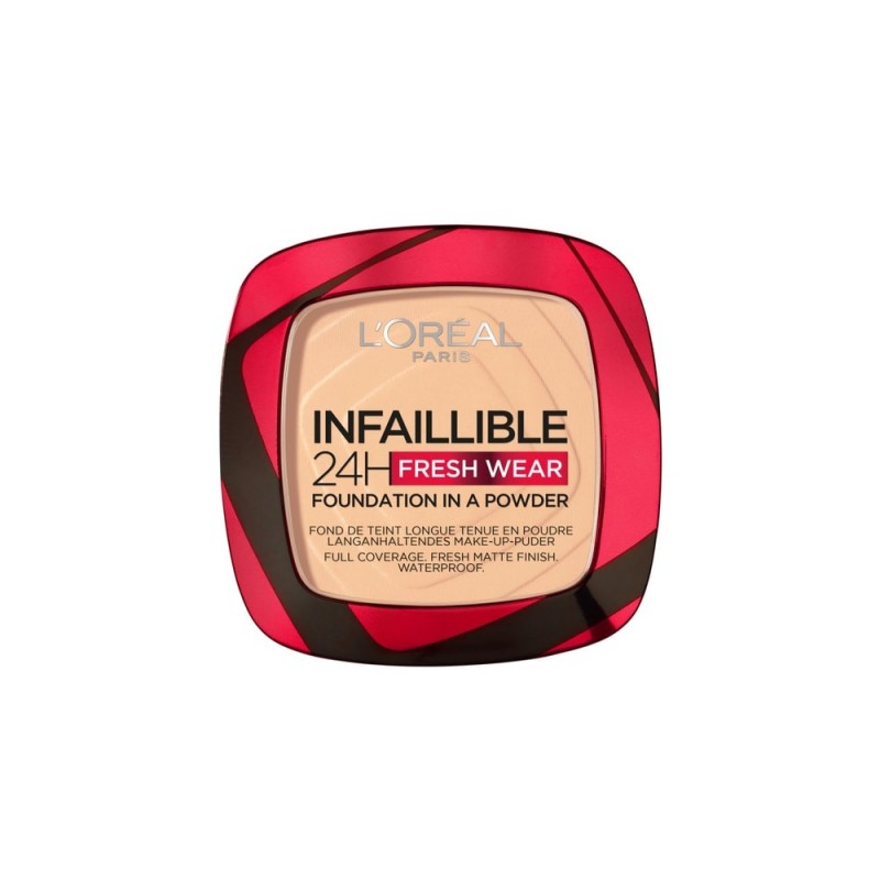 POUDRE INFAILLIBLE FRESH WEAR L'OREAL