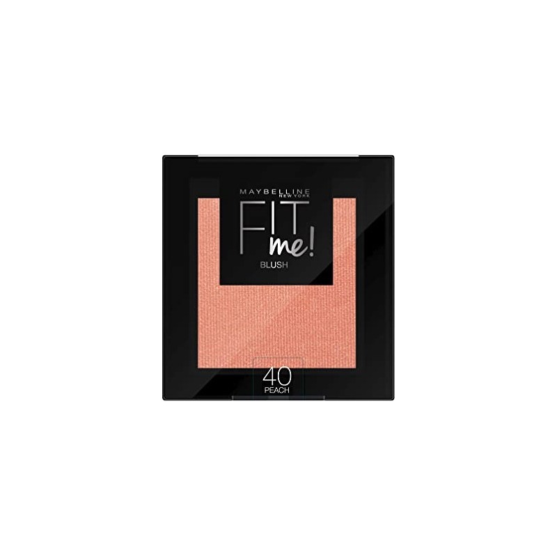 BLUSH FIT ME MAYBELLINE