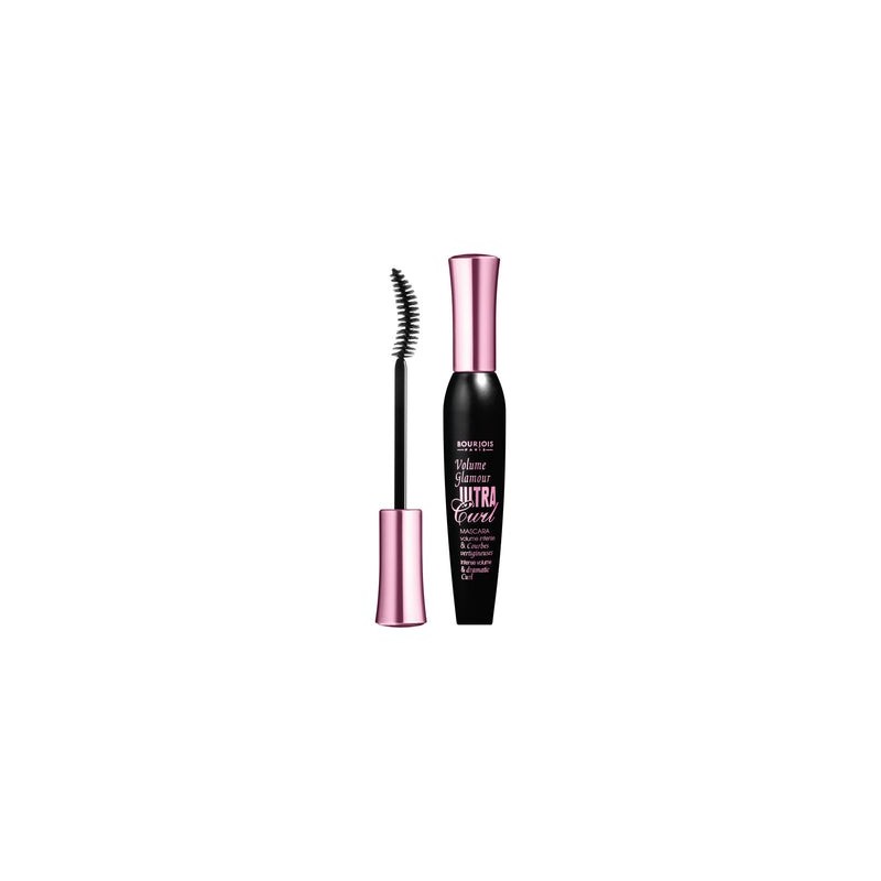 MASCARA VOLUME GLAMOUR ULTRA CURL BOURJOIS