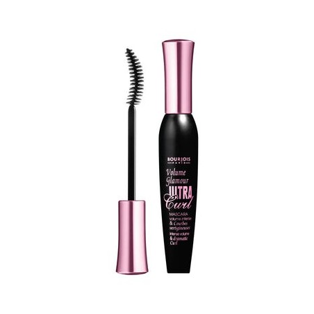 MASCARA VOLUME GLAMOUR ULTRA CURL BOURJOIS