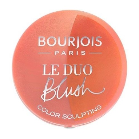 BOITE RONDE DUO BLUSH BOURJOIS