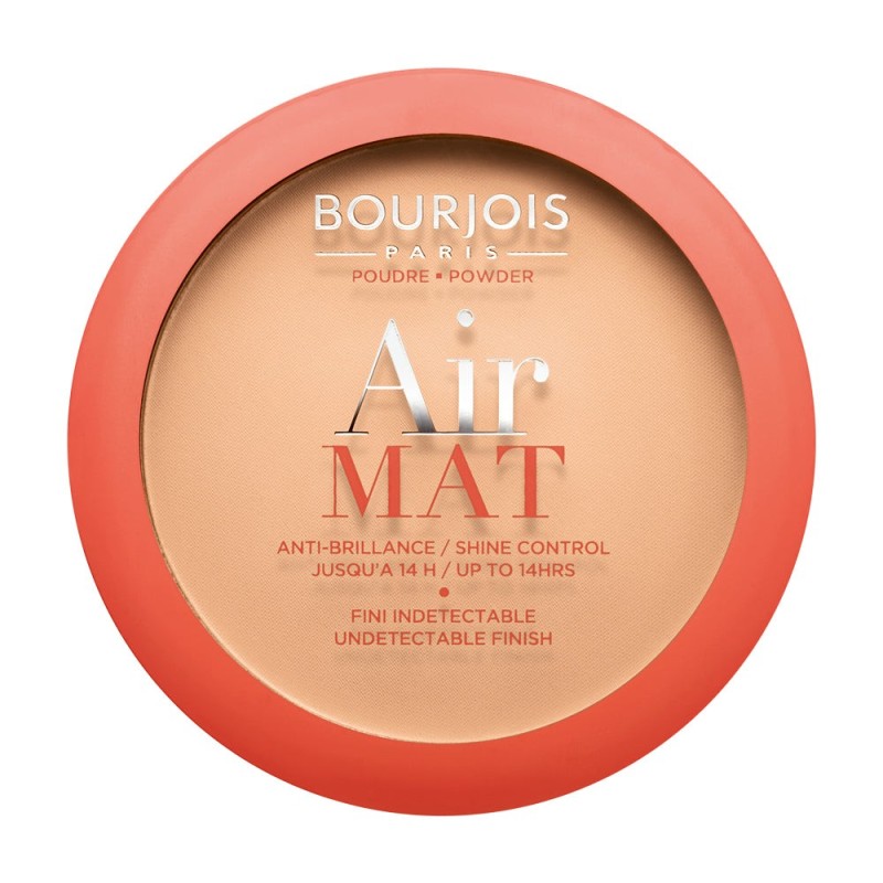 POUDRE COMPACTE AIR MAT BOURJOIS