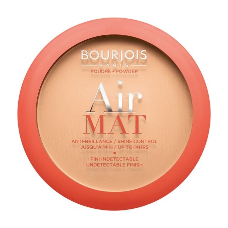POUDRE COMPACTE AIR MAT BOURJOIS