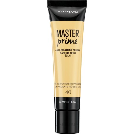 BASE DE TEINT ECLAT MASTER PRIME MAYBELLINE