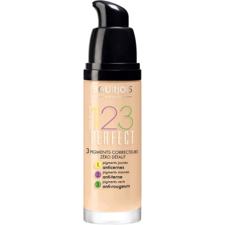 FOND DE TEINT 123 PERFECT BOURJOIS