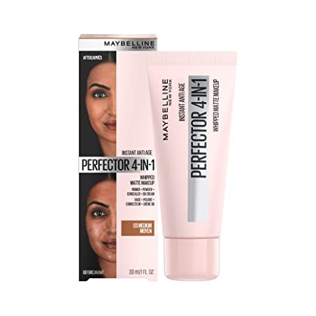 PERFECTEUR DE TEINT 4 EN 1 MAYBELLINE