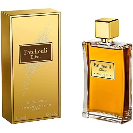 EAU DE PARFUM 100ML PATCHOULI ELIXIR REMINISCENCE