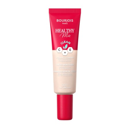 EMBELLISSEUR DE TEINT HEALTHY MIX CLEAN BOURJOIS