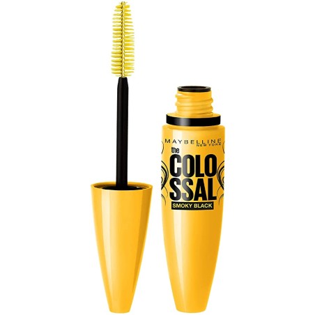 MASCARA VOLUM'EXPRESS COLOSSAL SMOKY EYES GEMEY MAYBELLINE