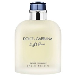 LIGHT BLUE POUR HOMME 100ML...