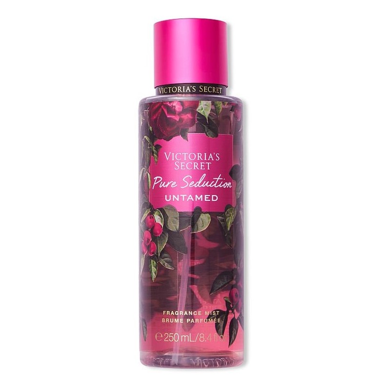 BRUME PARFUMÉE PURE SEDUCTION UNTAMED VICTORIA'S SECRET