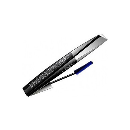 MASCARA CIL ARCHITECTE 4D BLACK LAQUER L'OREAL